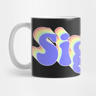 SIGMA Mug